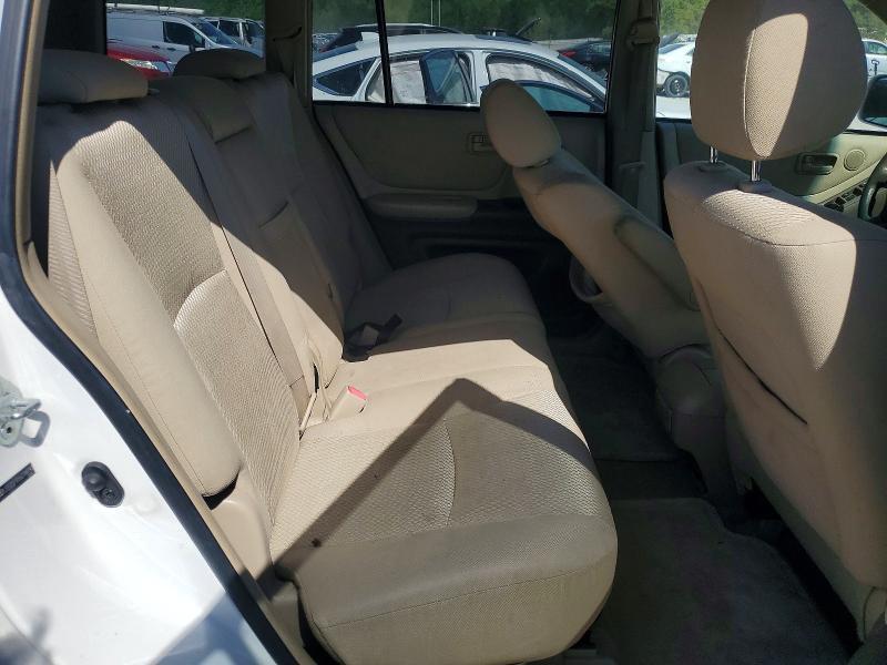 2006 Toyota Highlander Base