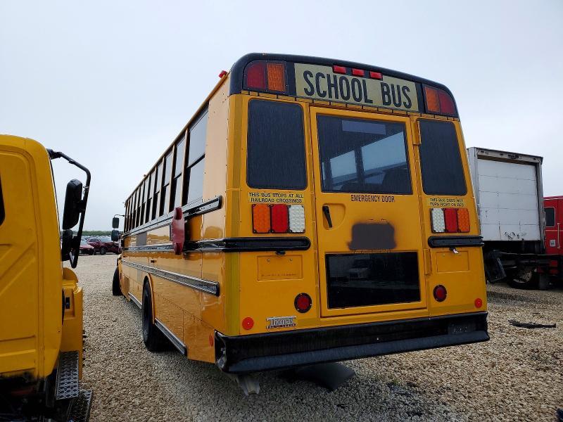 2017 Freigliner B2 Bus School Bus