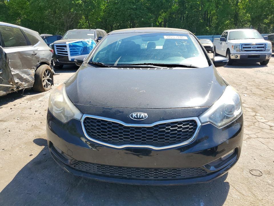 2016 KIA Forte