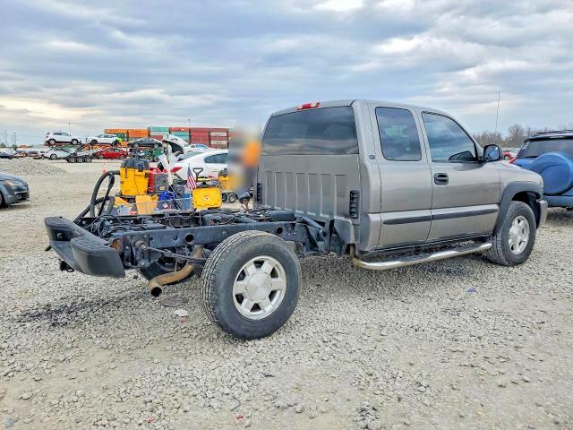 2006 GMC New Sierra K1500