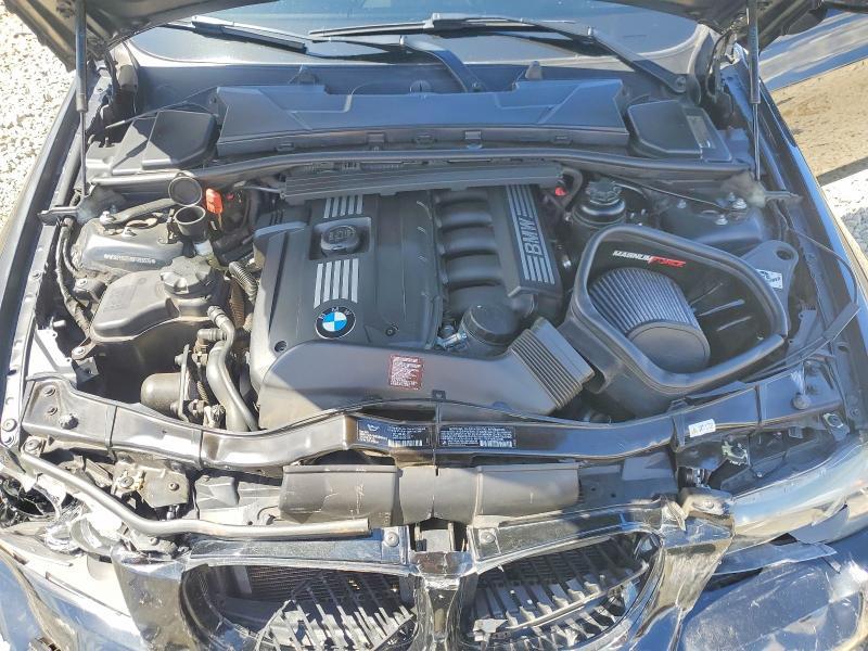 2011 BMW 328 i Sulev