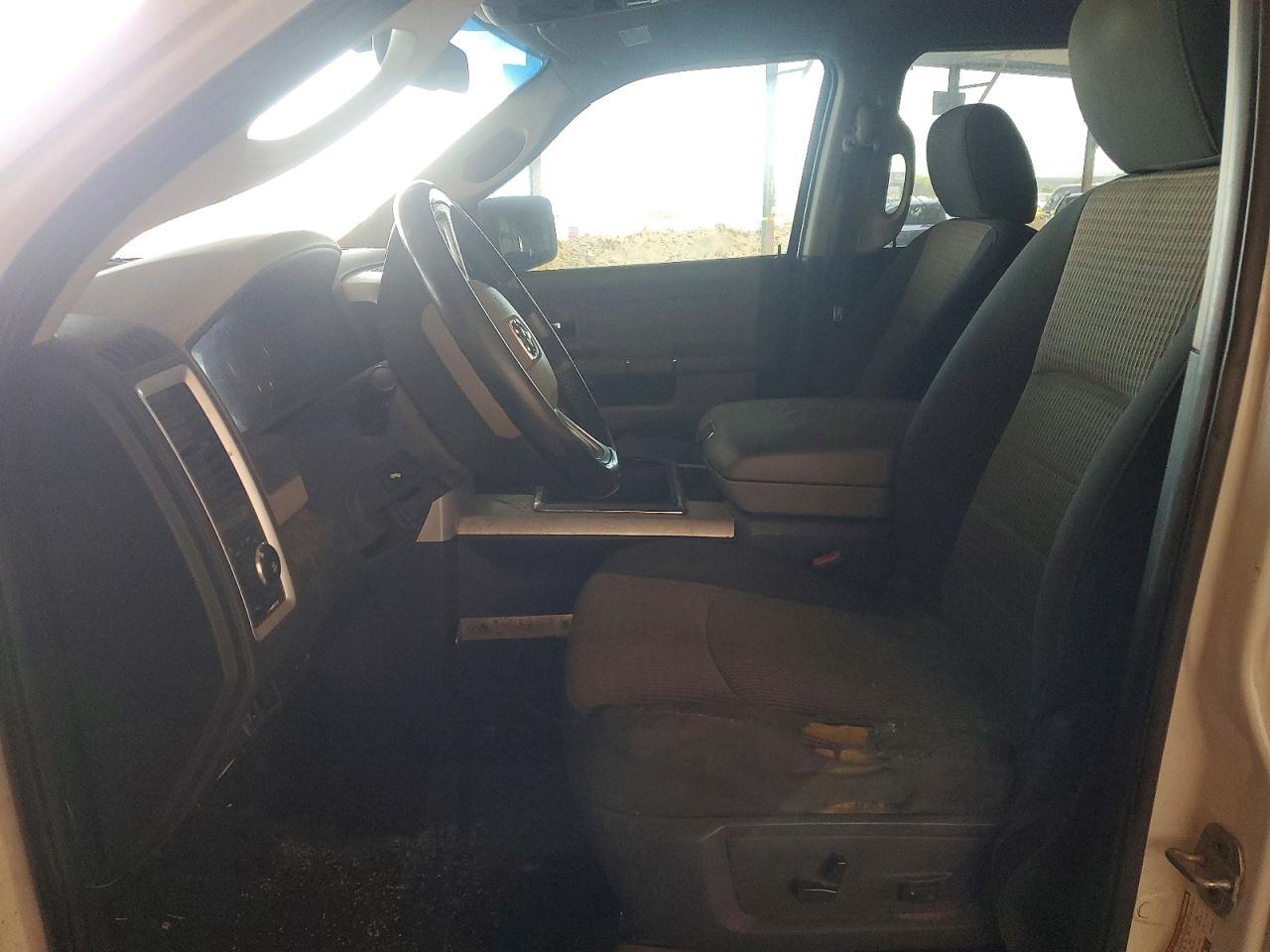 2011 Dodge RAM 2500