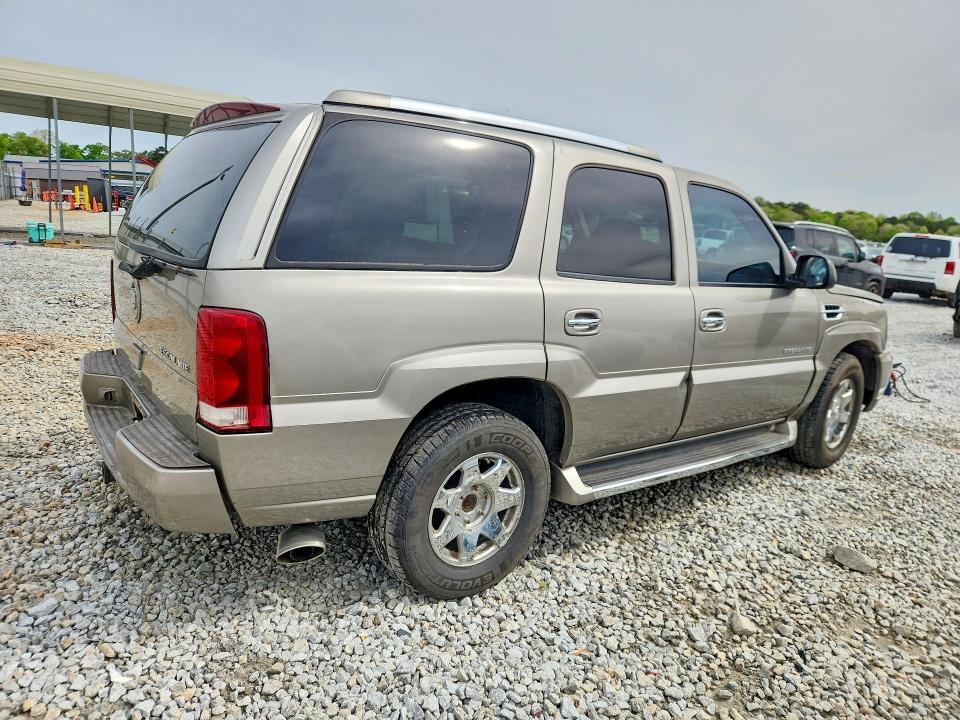 2002 Cadillac Escalade Luxury