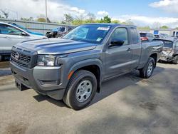 Salvage trucks for sale at Glassboro, NJ auction: 2025 Nissan Frontier S