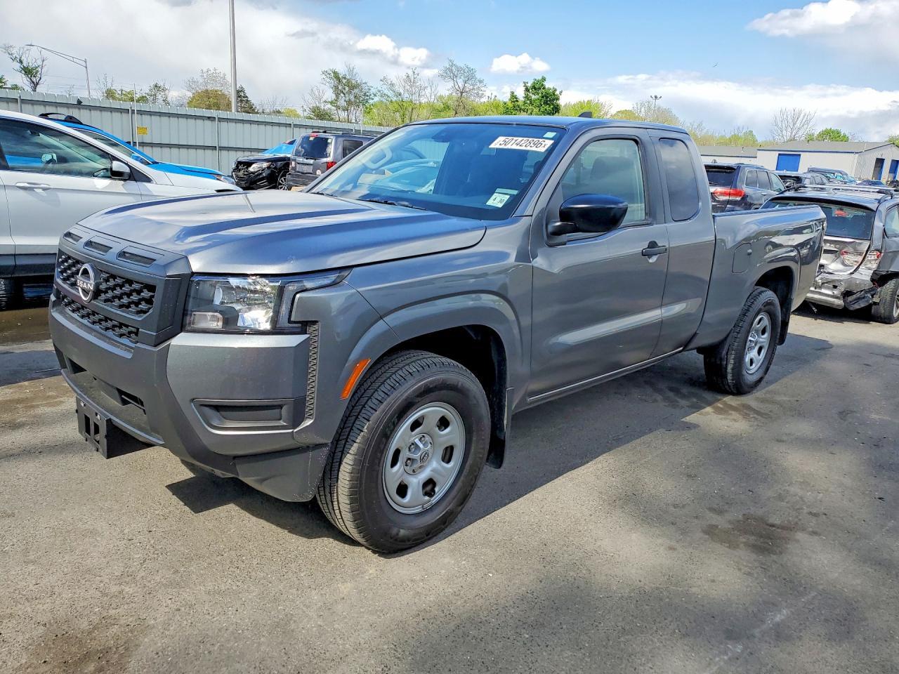 2025 Nissan Frontier S