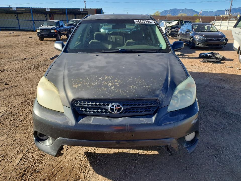 2005 Toyota Matrix xr