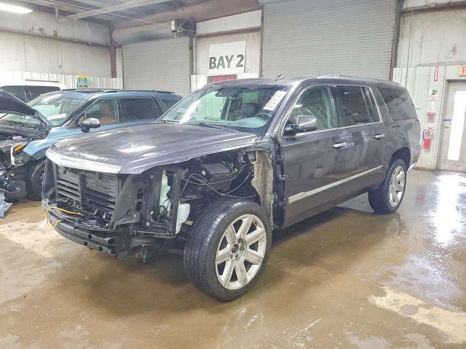 2015 Cadillac Escalade esv Luxury