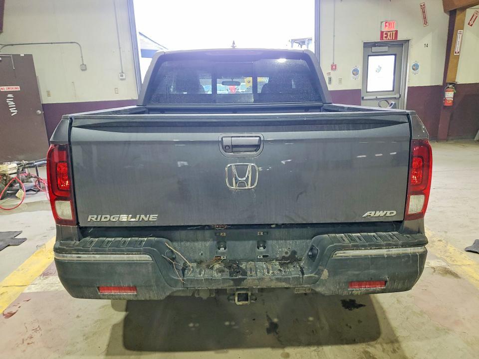 2019 Honda Ridgeline RTL