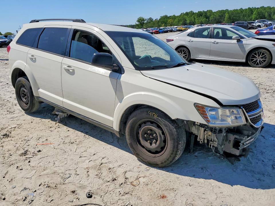 2011 Dodge Journey Express