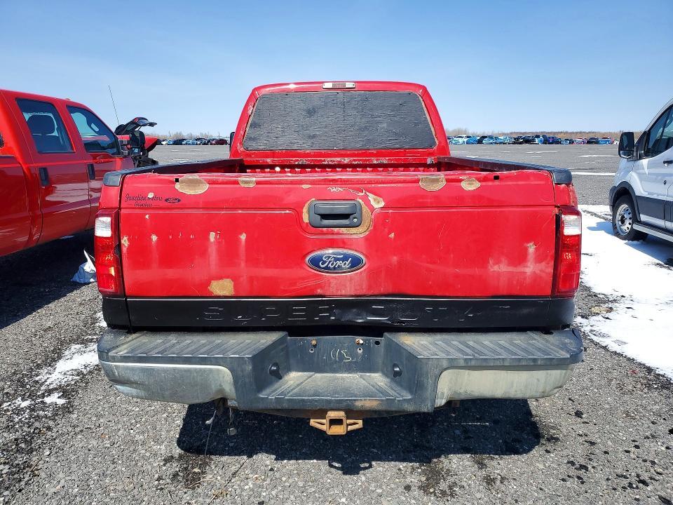 2015 Ford F250 Super Duty