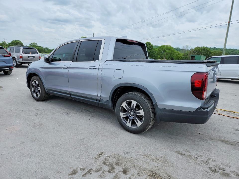 2018 Honda Ridgeline RTL