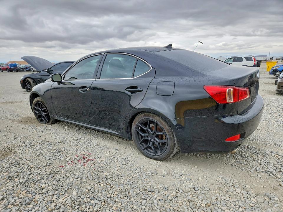 2013 Lexus Is 250