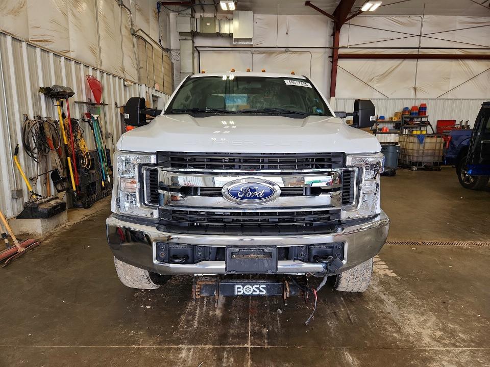2019 Ford F250 Super Duty