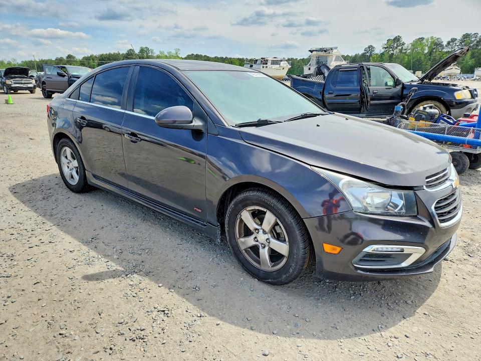 2016 Chevrolet Cruze Limited lt