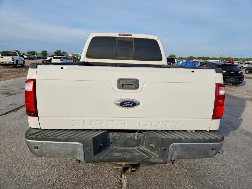 2015 Ford F250 Super Duty
