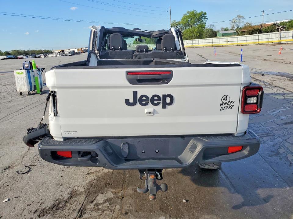 2021 Jeep Gladiator Sport