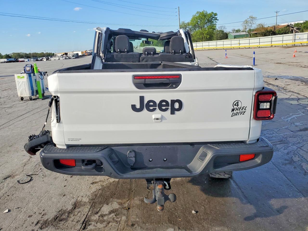 2021 Jeep Gladiator Sport