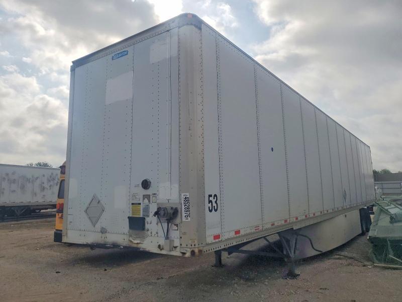 2008 Stoughton Ghton ZGPVW-535T-S-C-AR DRY Van Trailer