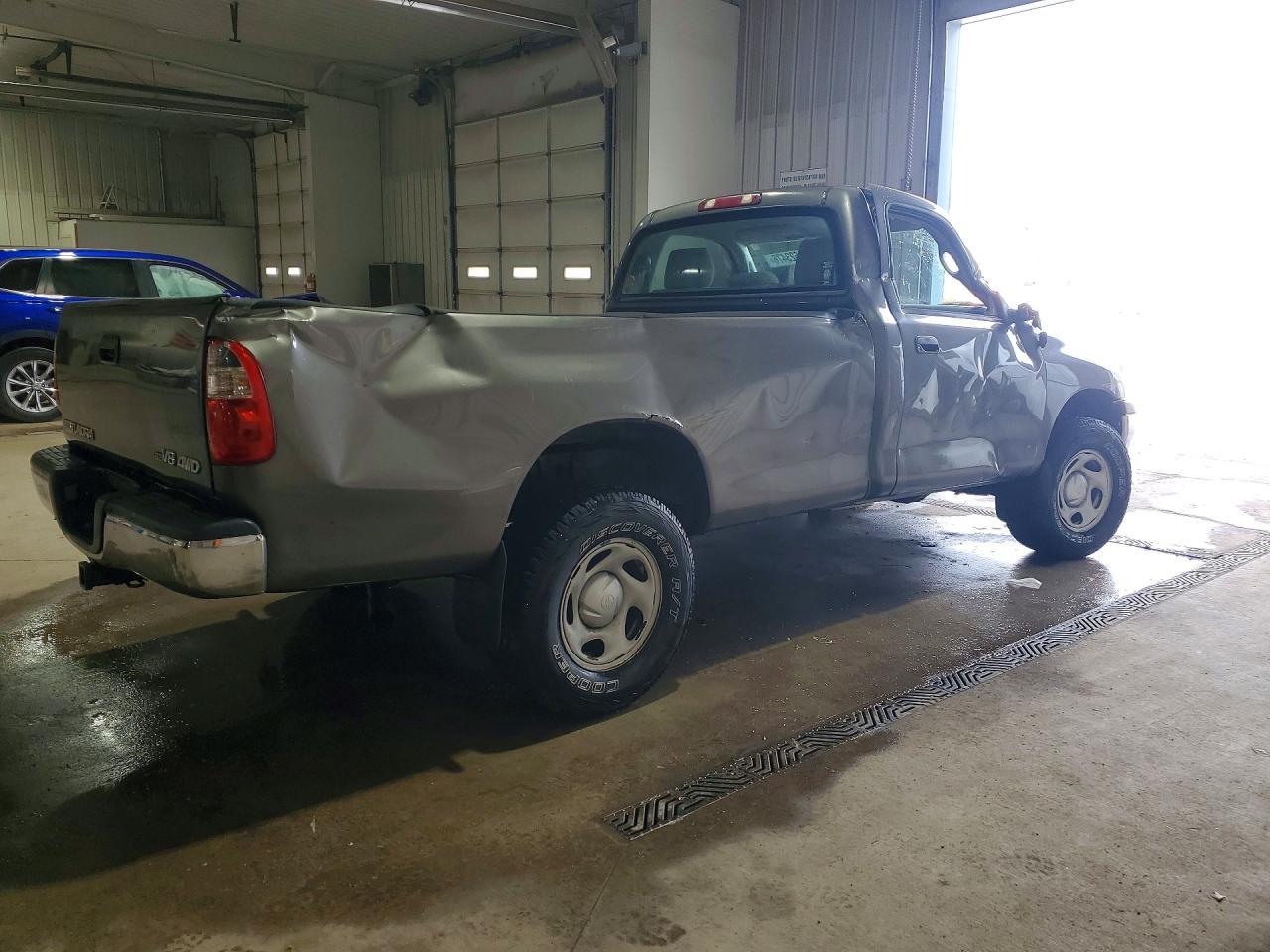 2006 Toyota Tundra Base