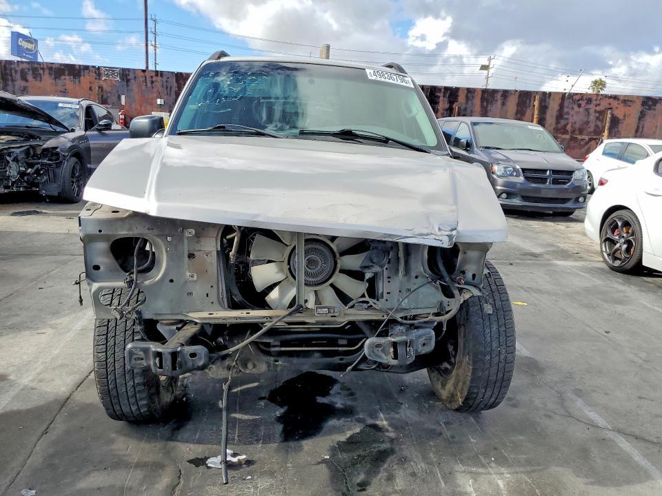 2004 Ford Explorer Sport Trac