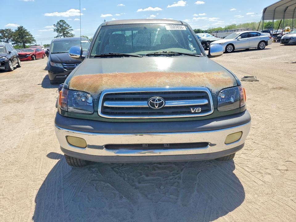 2002 Toyota Tundra SR5 V8