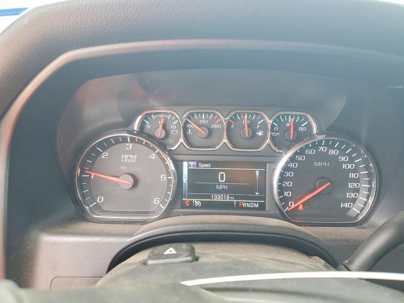 2014 Chevrolet Silverado C1500 LT