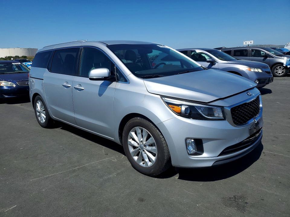 2016 KIA Sedona ex