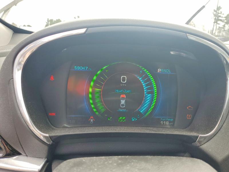 2017 Chevrolet Volt Premier