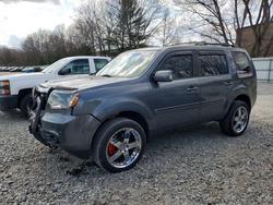 2013 Honda Pilot Touring en venta en North Billerica, MA