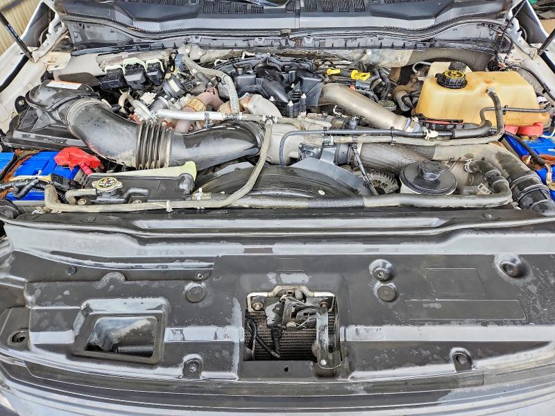 2019 Ford F350 Super Duty Flatbed Truck