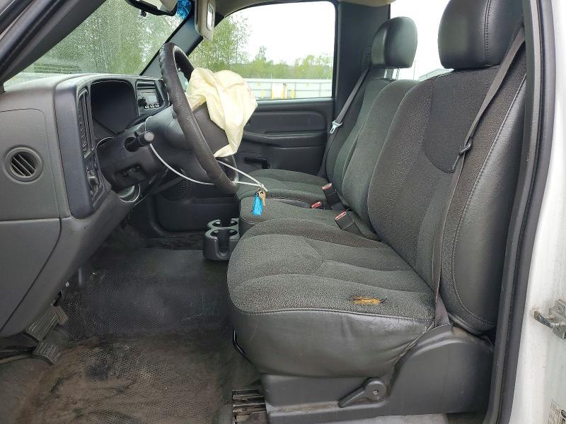 2005 Chevrolet Silverado C1500