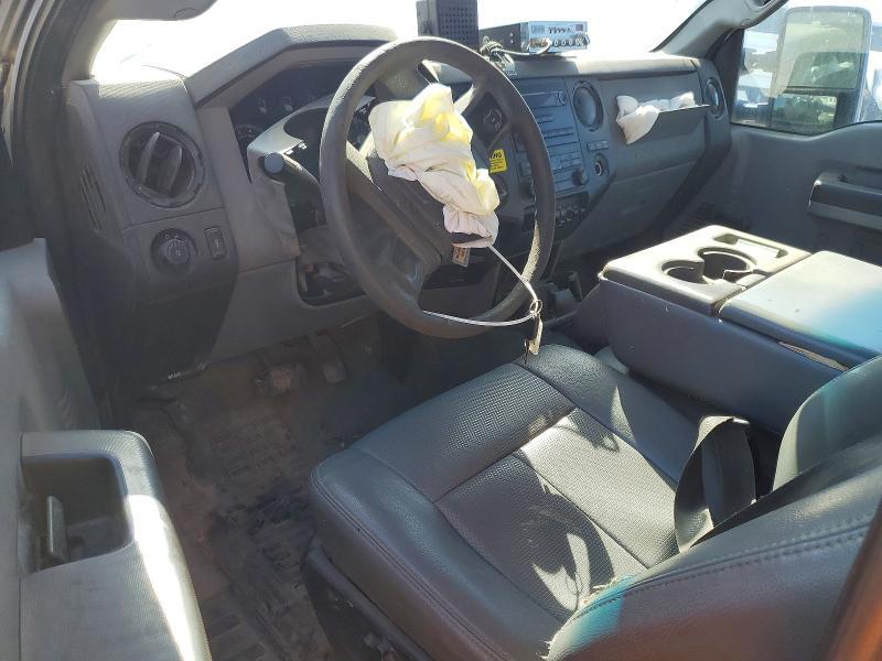 2011 Ford F350 Super Duty Dump Truck