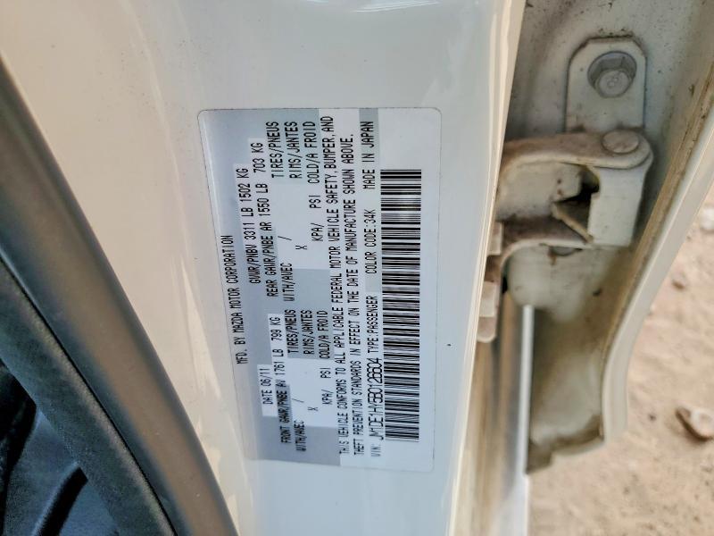2011 Mazda 2