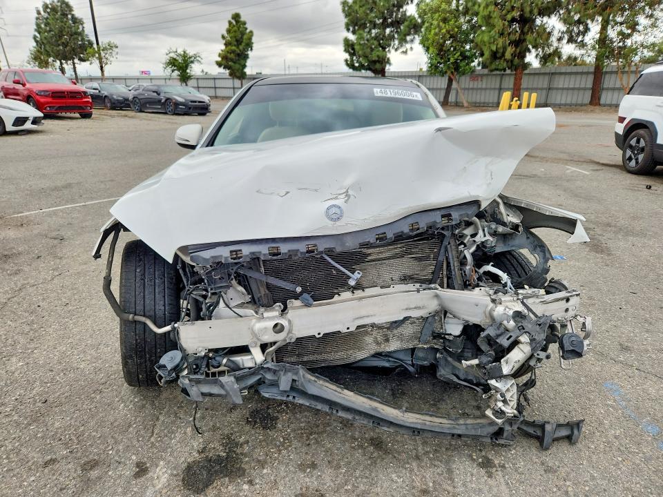 2017 Mercedes-Benz C 350e