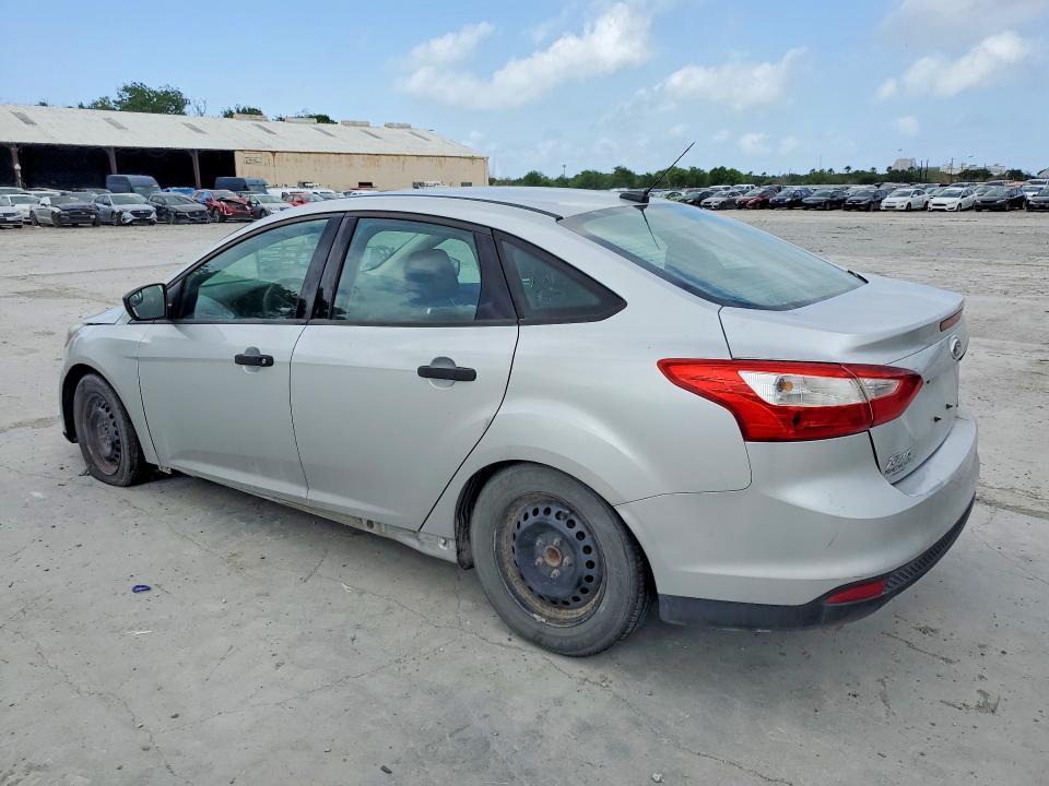 2014 Ford Focus s