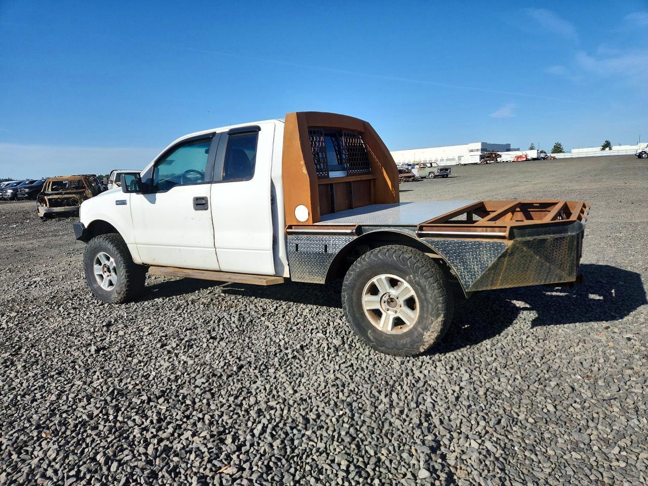 2008 Ford F150