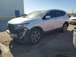 Honda salvage cars for sale: 2018 Honda Cr-v ex