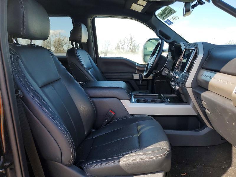2022 Ford F350 Super Duty