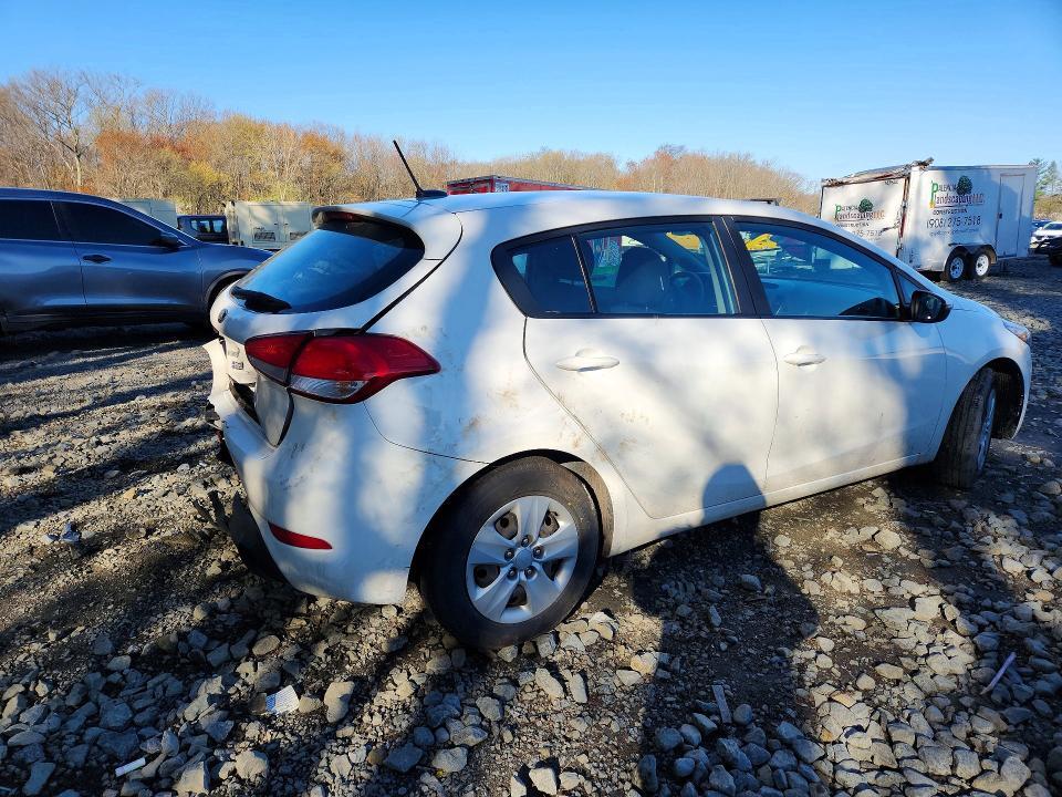 2017 KIA Forte5 lx