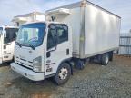 2014 Isuzu NQR Refrigerated BOX Truck