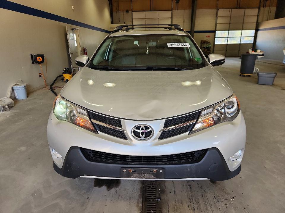 2013 Toyota Rav4 Limited