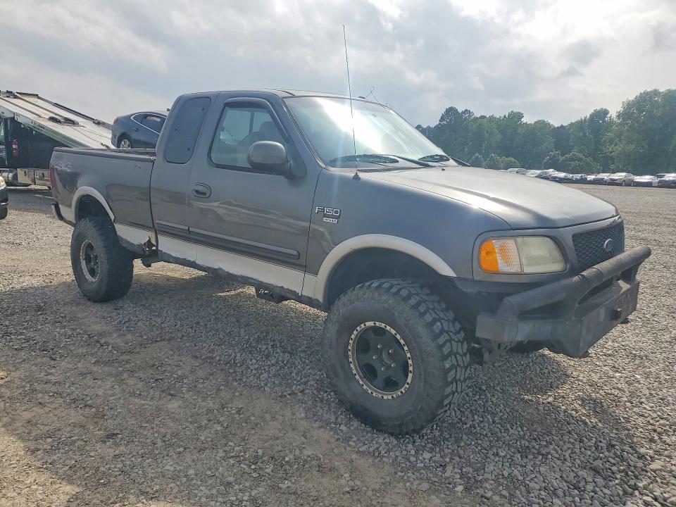2002 Ford F150