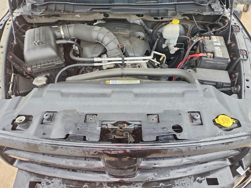 2011 Dodge RAM 1500