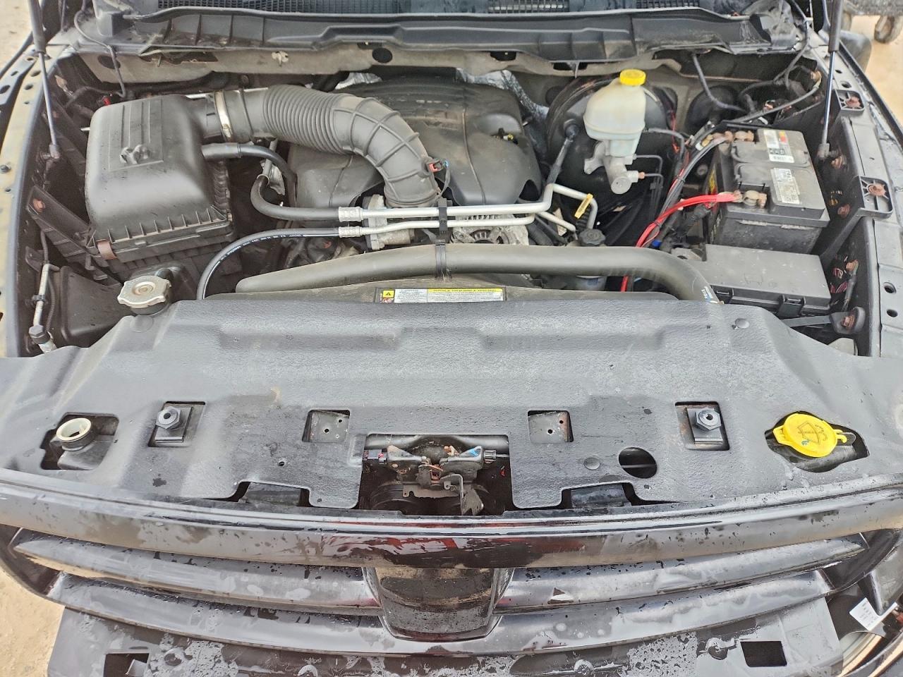 2011 Dodge RAM 1500