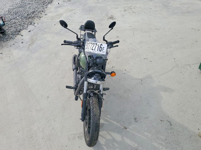 2023 Royal Enfield Meteor 350