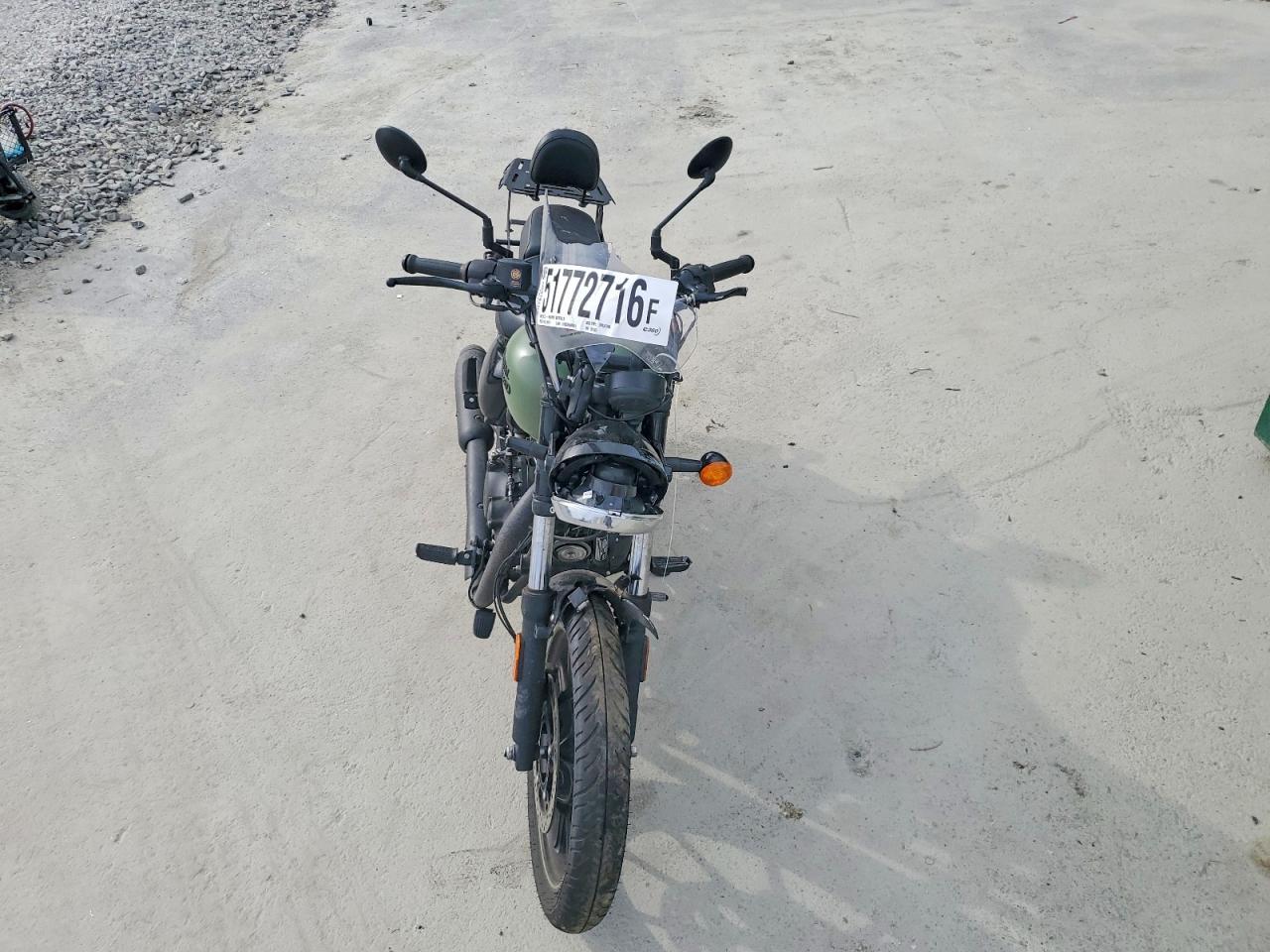 2023 Royal Enfield Meteor 350