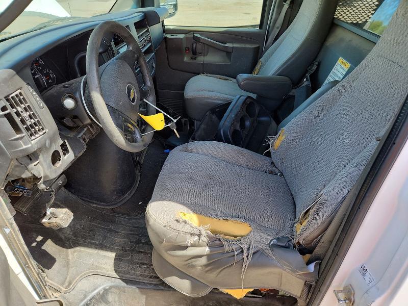 2016 Chevrolet Express G3500 LT