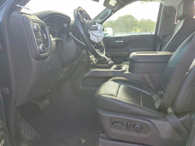2020 GMC Sierra K1500 SLT
