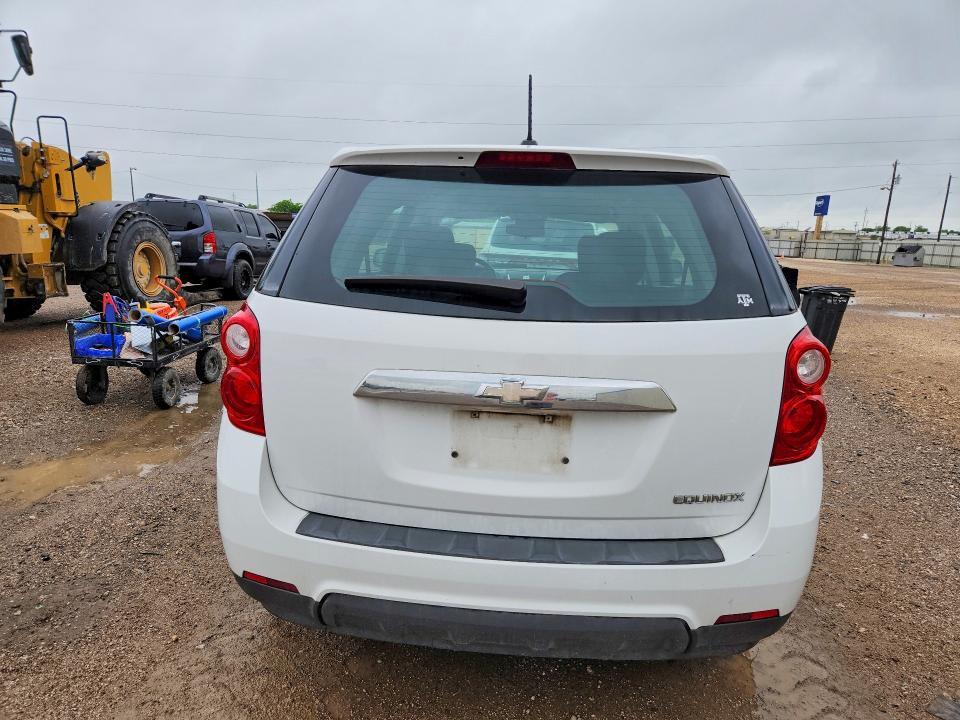 2015 Chevrolet Equinox ls