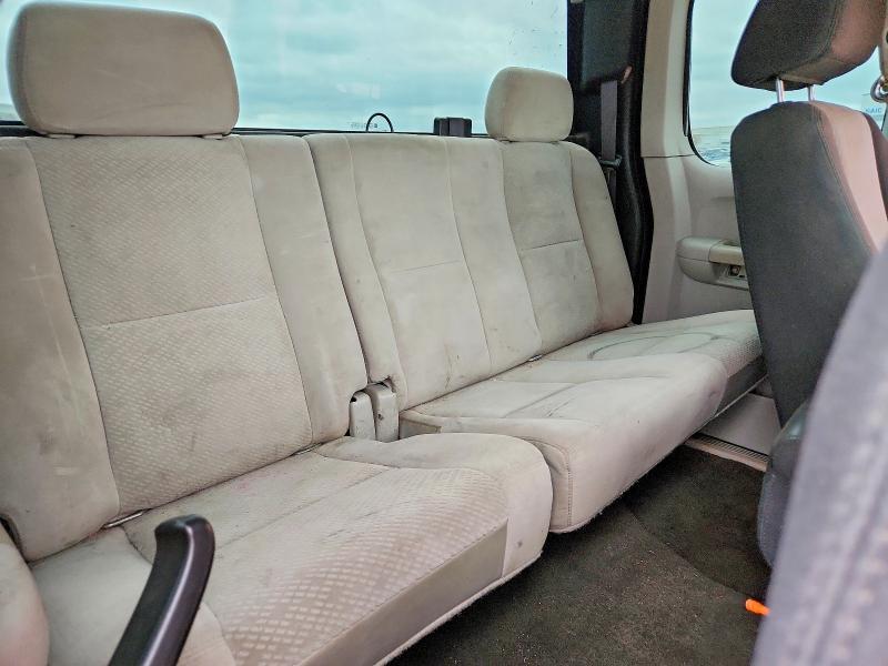 2008 Chevrolet Silverado K1500